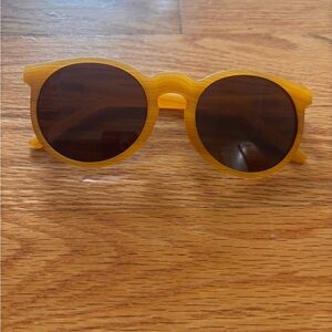 Stylish Yellow Sunglasses for Women
